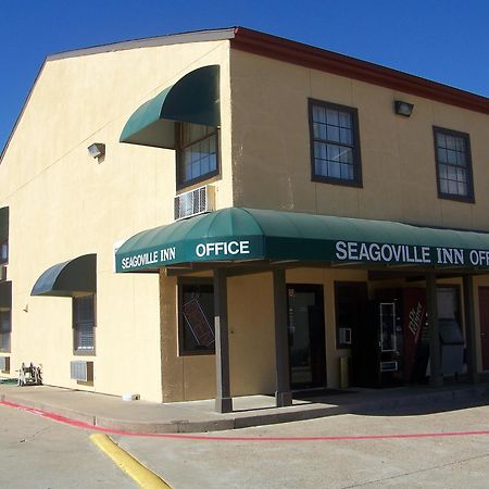 Seagoville Inn エクステリア 写真