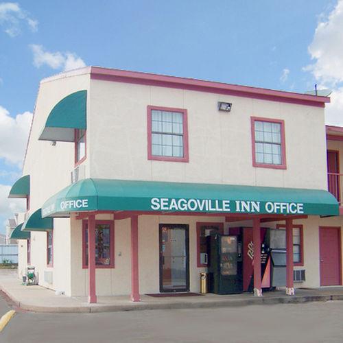 Seagoville Inn エクステリア 写真