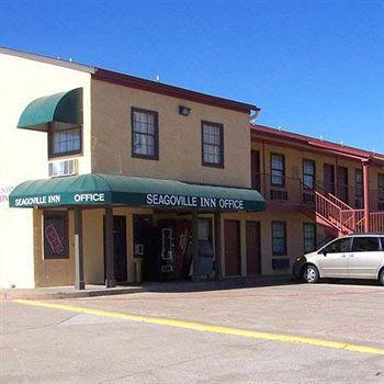 Seagoville Inn エクステリア 写真