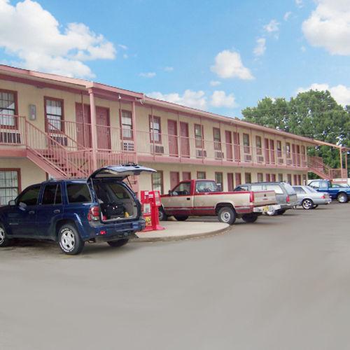 Seagoville Inn エクステリア 写真