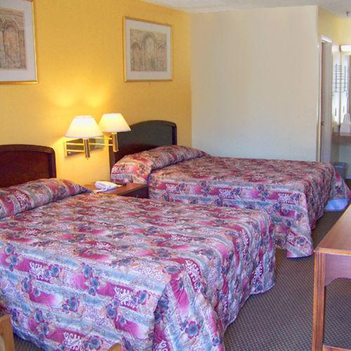 Seagoville Inn 部屋 写真
