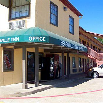 Seagoville Inn エクステリア 写真