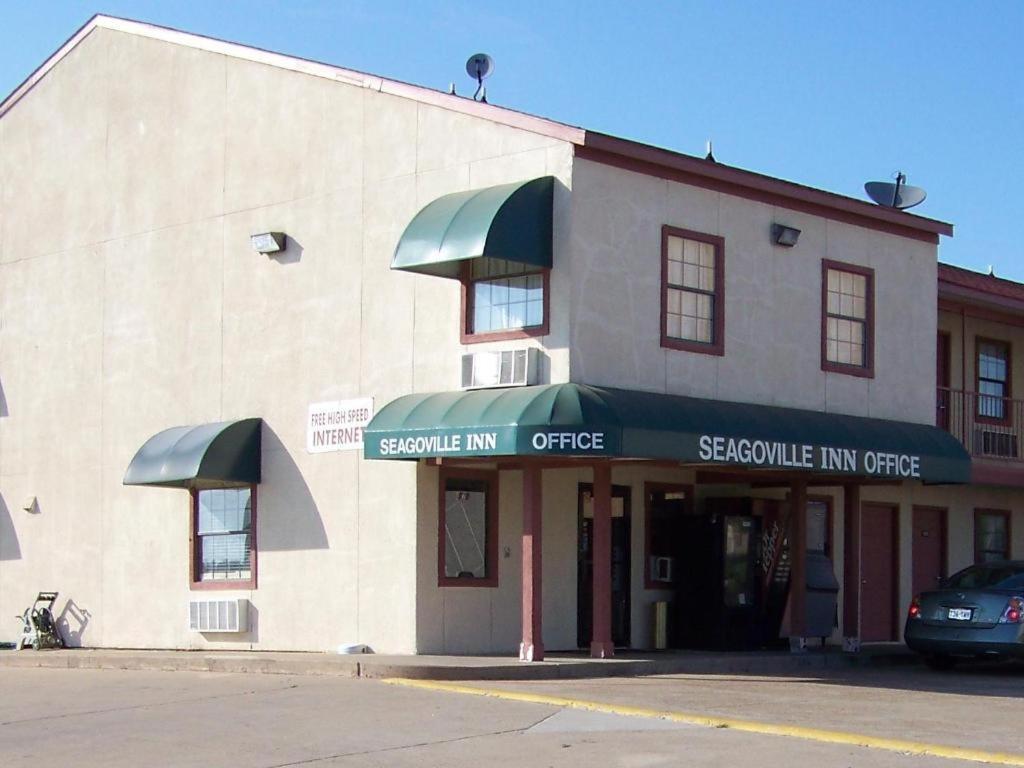 Seagoville Inn エクステリア 写真