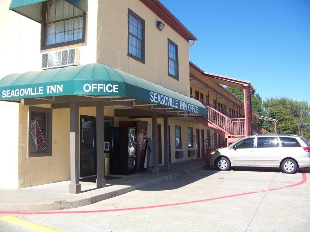 Seagoville Inn エクステリア 写真