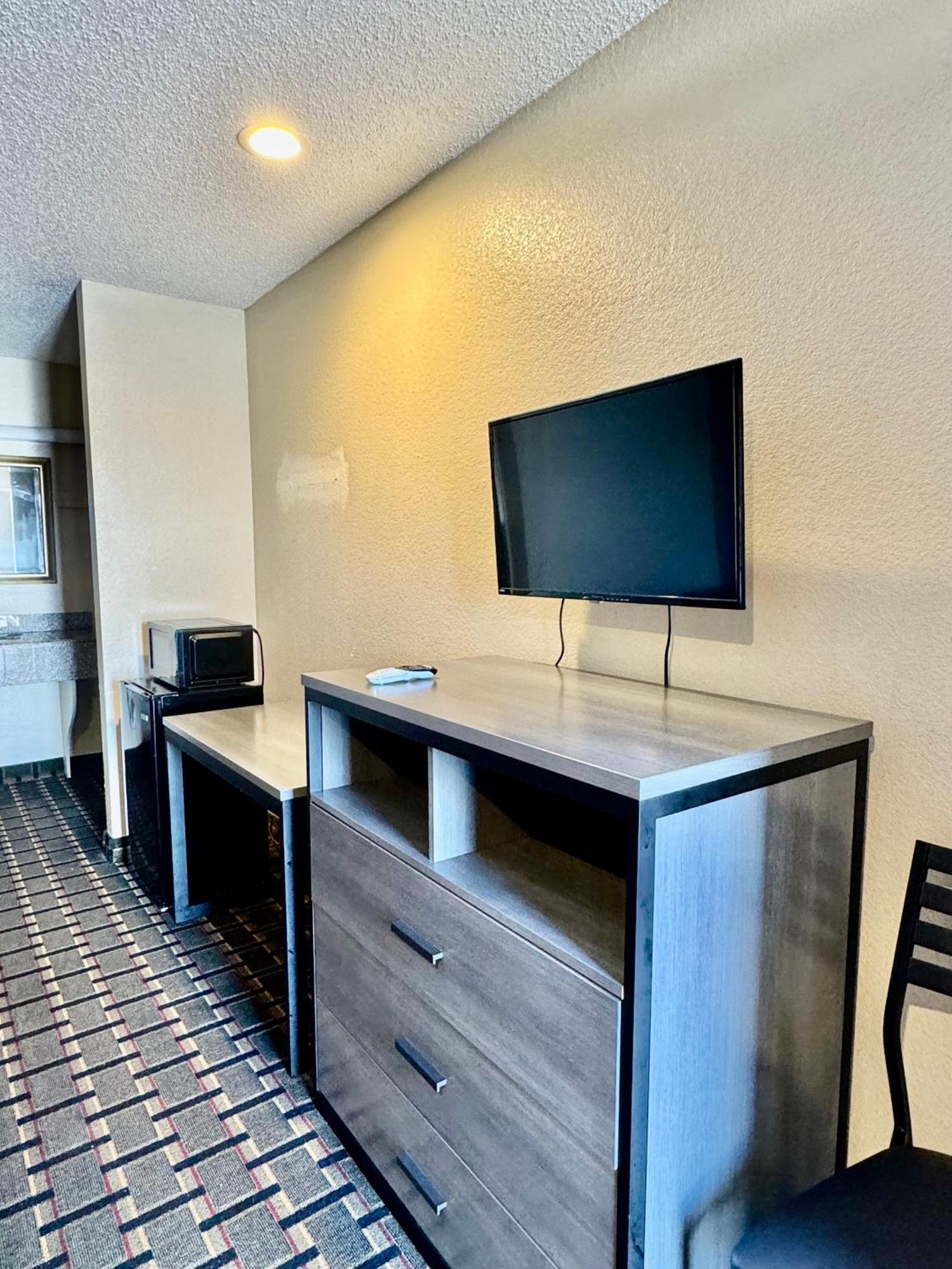 Seagoville Inn エクステリア 写真