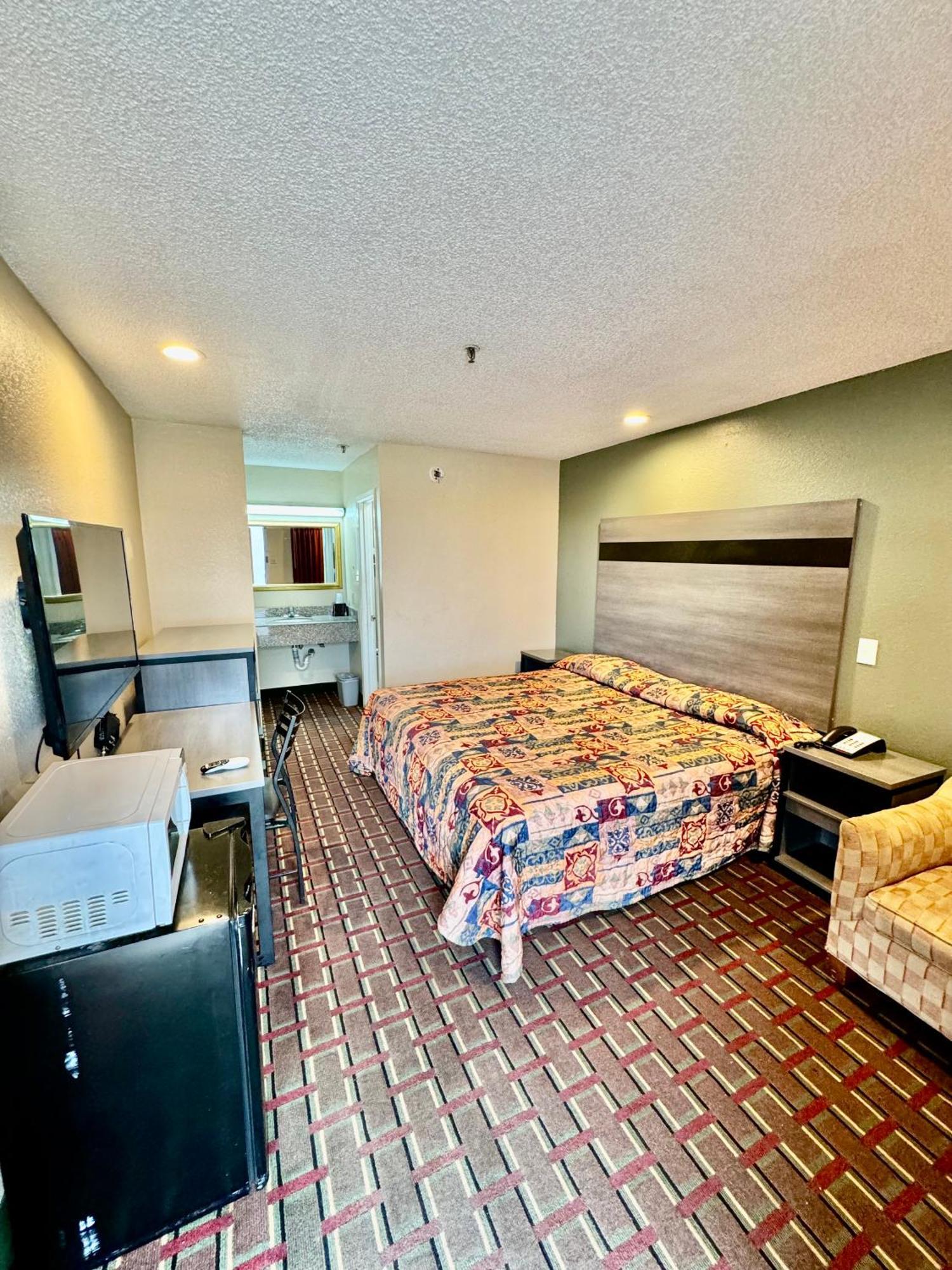 Seagoville Inn エクステリア 写真