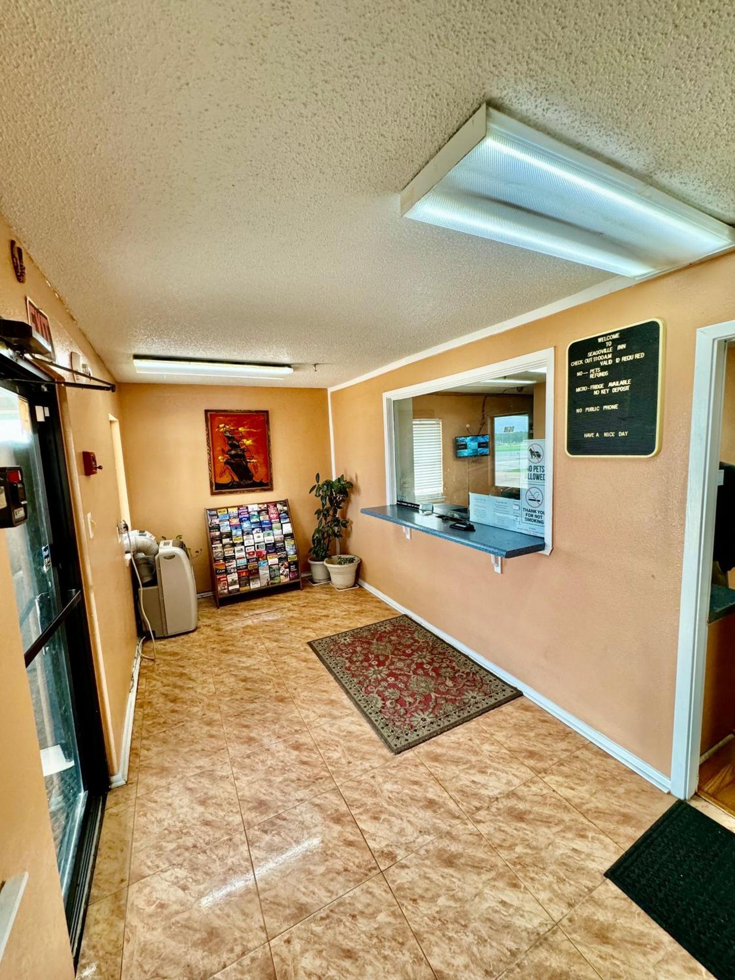 Seagoville Inn エクステリア 写真