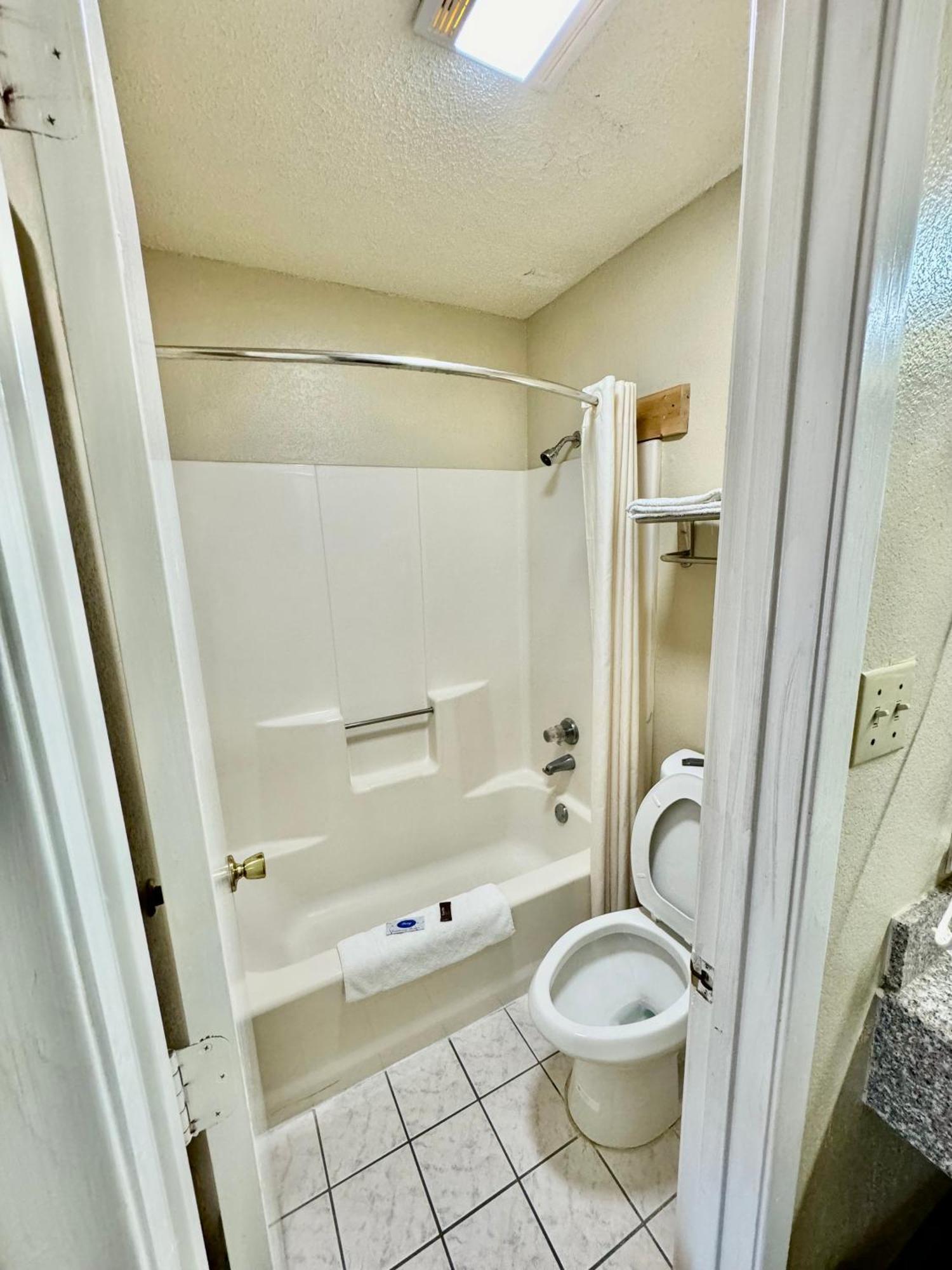 Seagoville Inn エクステリア 写真