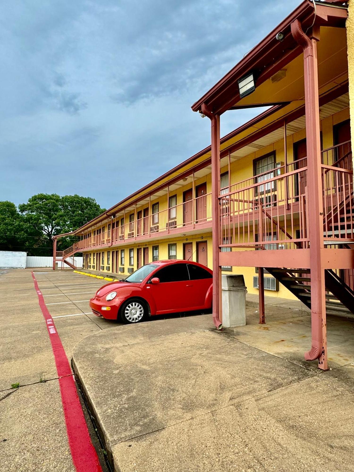 Seagoville Inn エクステリア 写真