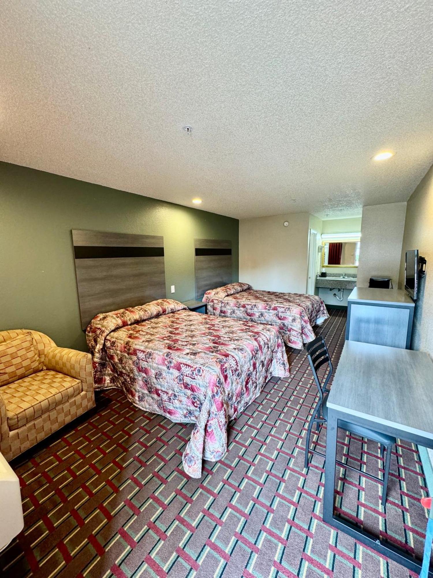 Seagoville Inn エクステリア 写真