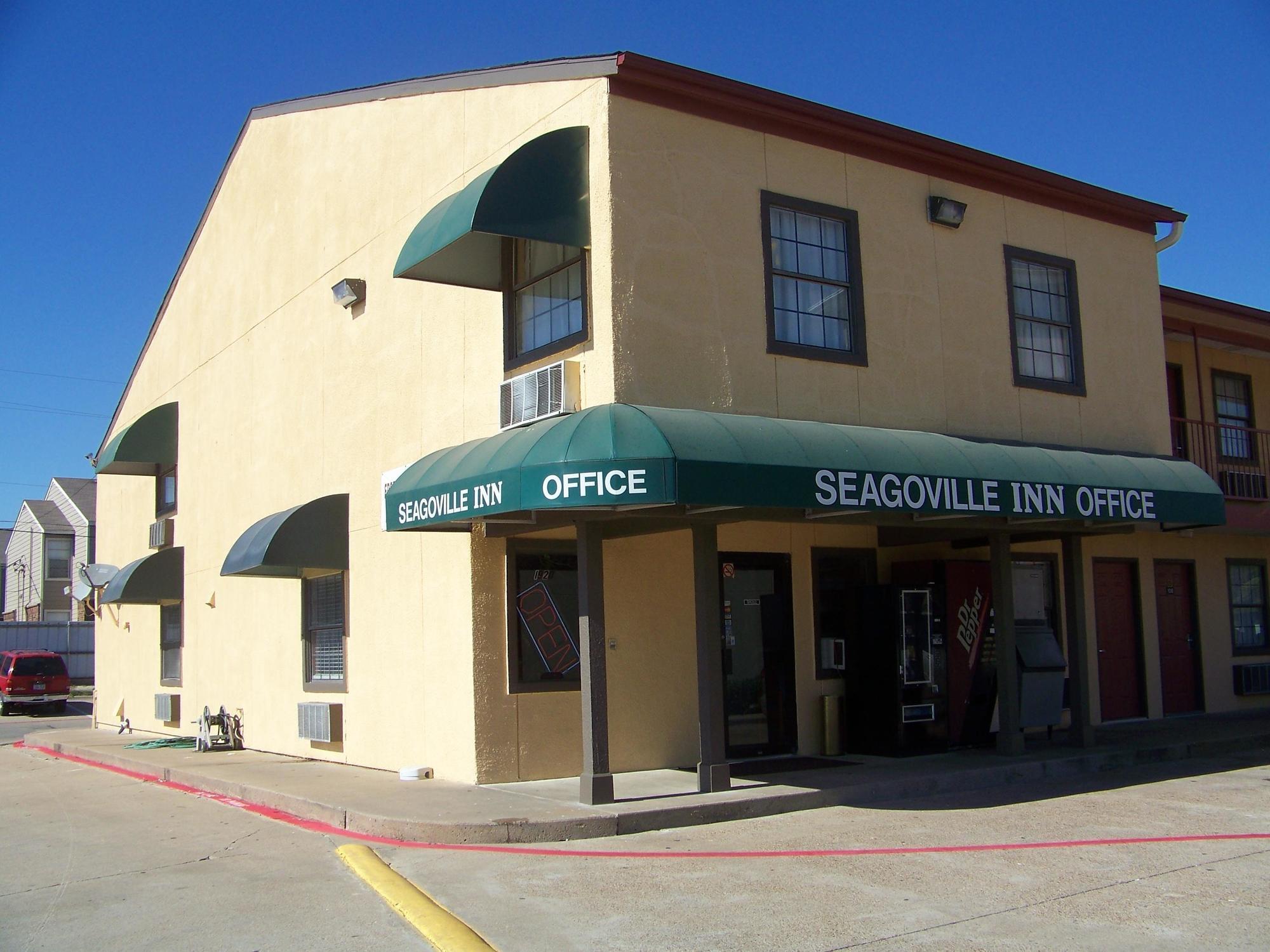 Seagoville Inn エクステリア 写真