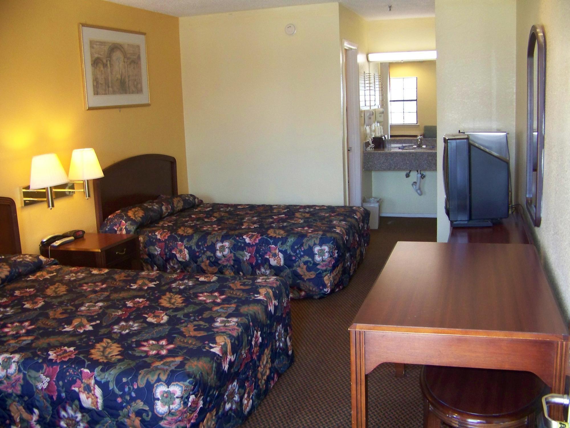 Seagoville Inn エクステリア 写真