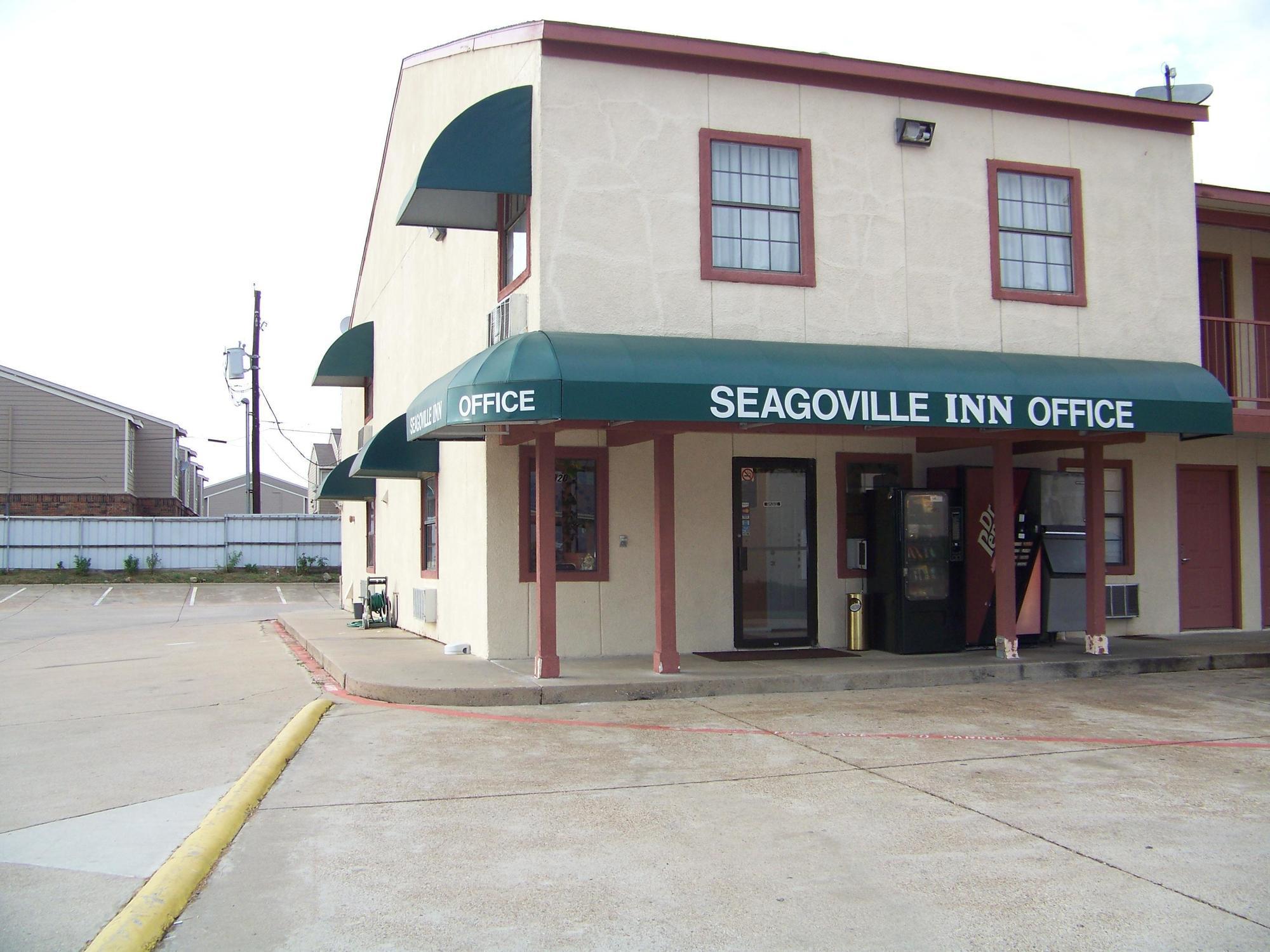 Seagoville Inn エクステリア 写真