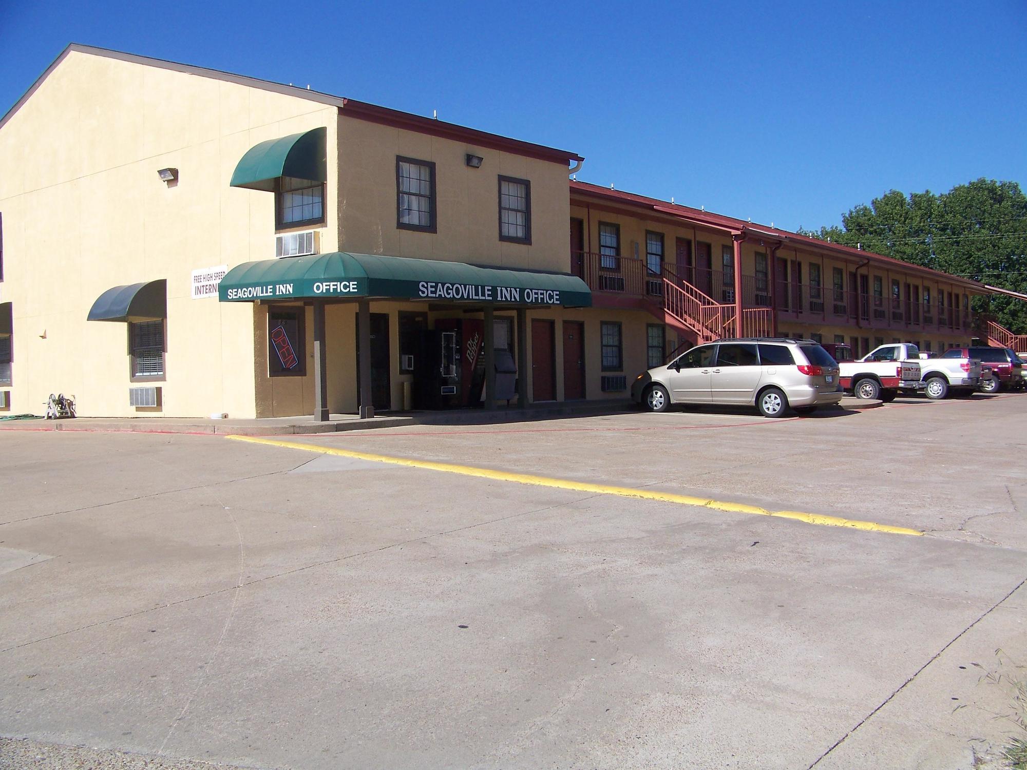 Seagoville Inn エクステリア 写真