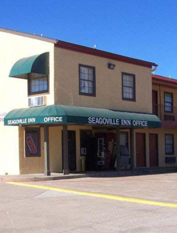 Seagoville Inn エクステリア 写真