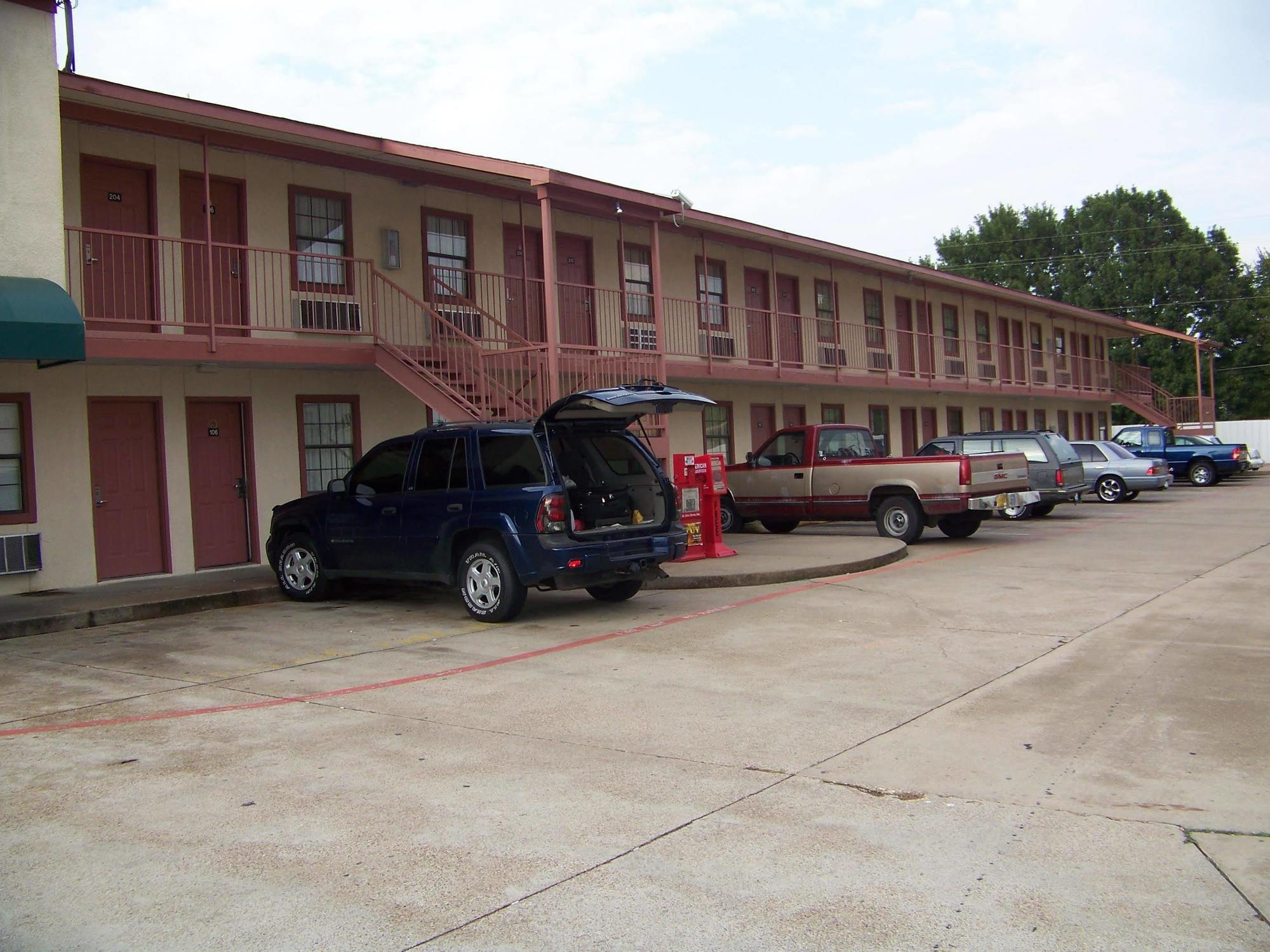 Seagoville Inn エクステリア 写真